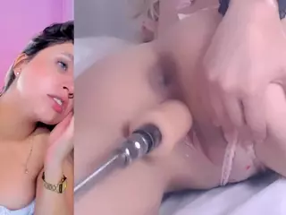 VAIOLET's Live Sex Cam Show