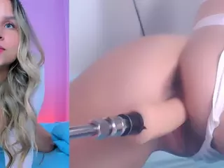 VAIOLET's Live Sex Cam Show