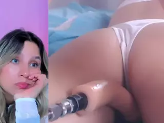 VAIOLET's Live Sex Cam Show