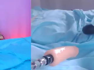 VAIOLET's Live Sex Cam Show