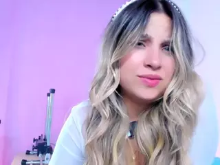 VAIOLET's Live Sex Cam Show