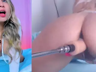 VAIOLET's Live Sex Cam Show