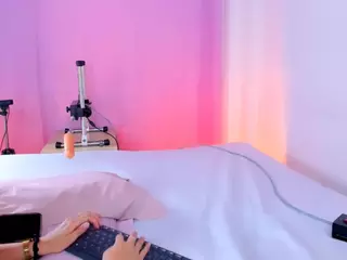 VAIOLET's Live Sex Cam Show