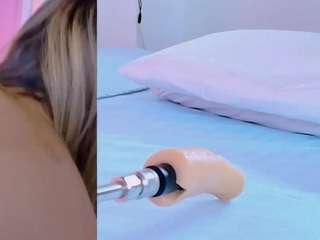 Offline cam show with VAIOLET