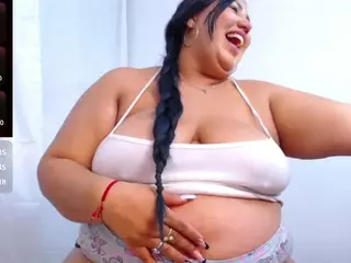 Kamila Brown🍑's Live Sex Cam Show