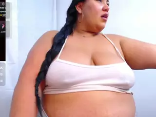 Kamila Brown🍑's Live Sex Cam Show