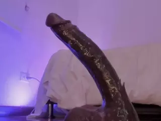 Shantal's Live Sex Cam Show