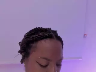 Shantal's Live Sex Cam Show
