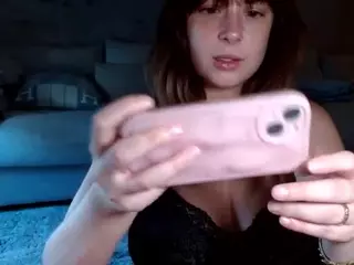 Kayla Rose's Live Sex Cam Show