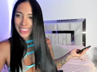 abril martinez's Live Sex Cam Show
