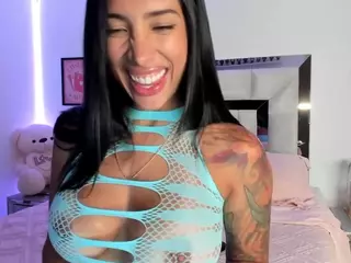 abril martinez's Live Sex Cam Show