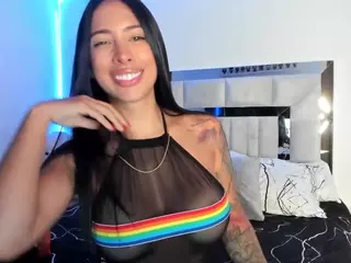 abril martinez's Live Sex Cam Show