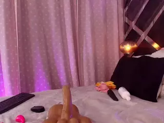 violeta-sanz's Live Sex Cam Show