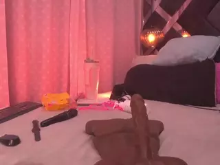 violeta-sanz's Live Sex Cam Show