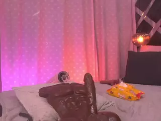 violeta-sanz's Live Sex Cam Show
