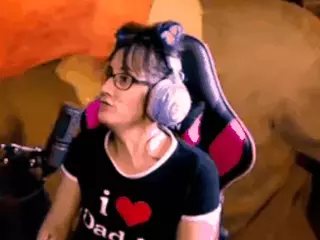 Vecca Salt's Live Sex Cam Show
