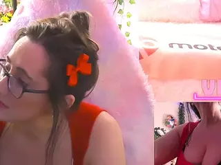 Vecca Salt's Live Sex Cam Show