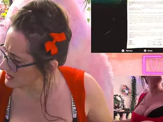 Vecca Salt's Live Sex Cam Show