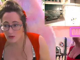 Vecca Salt's Live Sex Cam Show