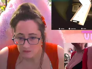 Vecca Salt's Live Sex Cam Show