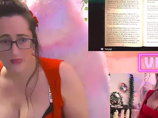 Vecca Salt's Live Sex Cam Show