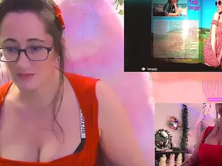 Vecca Salt's Live Sex Cam Show