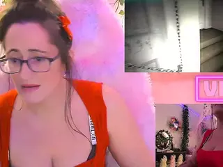 Vecca Salt's Live Sex Cam Show