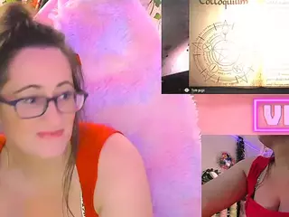 Vecca Salt's Live Sex Cam Show