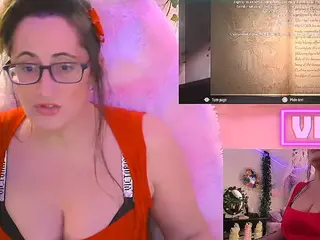 Vecca Salt's Live Sex Cam Show