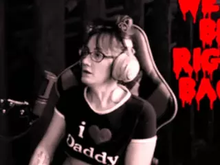 Vecca Salt's Live Sex Cam Show