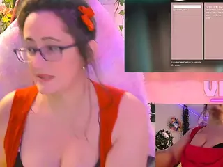 Vecca Salt's Live Sex Cam Show