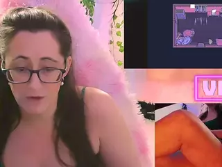 Vecca Salt's Live Sex Cam Show