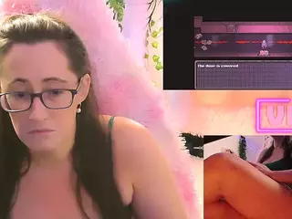 Vecca Salt's Live Sex Cam Show
