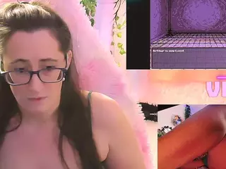 Vecca Salt's Live Sex Cam Show