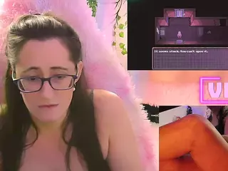 Vecca Salt's Live Sex Cam Show
