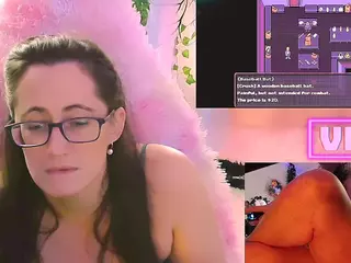 Vecca Salt's Live Sex Cam Show