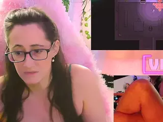Vecca Salt's Live Sex Cam Show