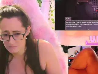 Vecca Salt's Live Sex Cam Show