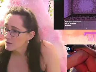Vecca Salt's Live Sex Cam Show