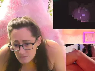 Vecca Salt's Live Sex Cam Show