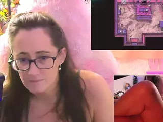 Vecca Salt's Live Sex Cam Show