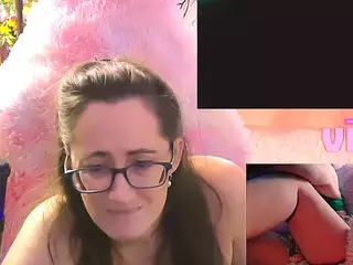 Vecca Salt's Live Sex Cam Show