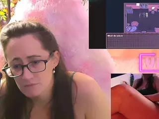 Vecca Salt's Live Sex Cam Show