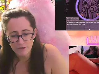 Vecca Salt's Live Sex Cam Show
