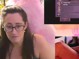 Vecca Salt's Live Sex Cam Show
