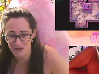Vecca Salt's Live Sex Cam Show
