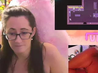 Vecca Salt's Live Sex Cam Show