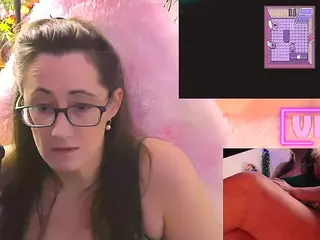 Vecca Salt's Live Sex Cam Show