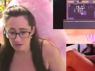 Vecca Salt's Live Sex Cam Show