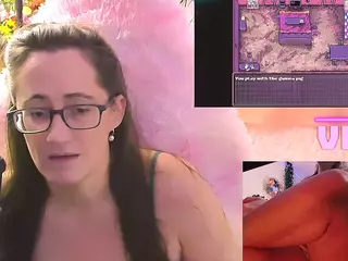 Vecca Salt's Live Sex Cam Show